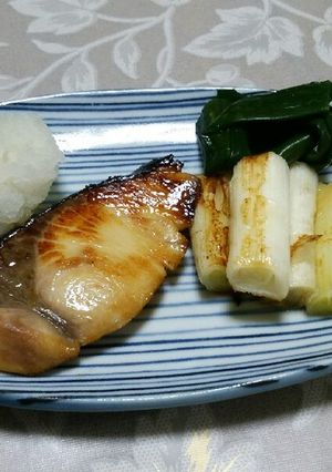 浸けダレが決め手のブリ照り焼き-レシピのメイン写真