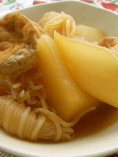 大根の煮物☆圧力鍋使用♪-レシピのメイン写真