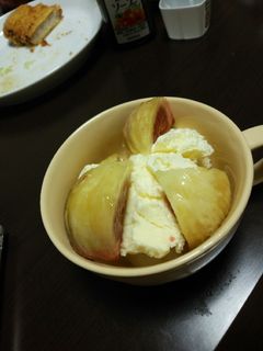 いちじくのおいしい食べ方-レシピのメイン写真