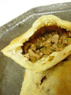 カリカリ納豆のはさみ焼き-レシピのメイン写真