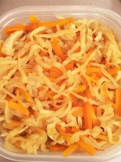 常備食♫簡単!切り干し大根-レシピのメイン写真
