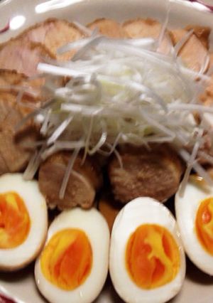 しっとり柔らか鶏チャーシュー-レシピのメイン写真