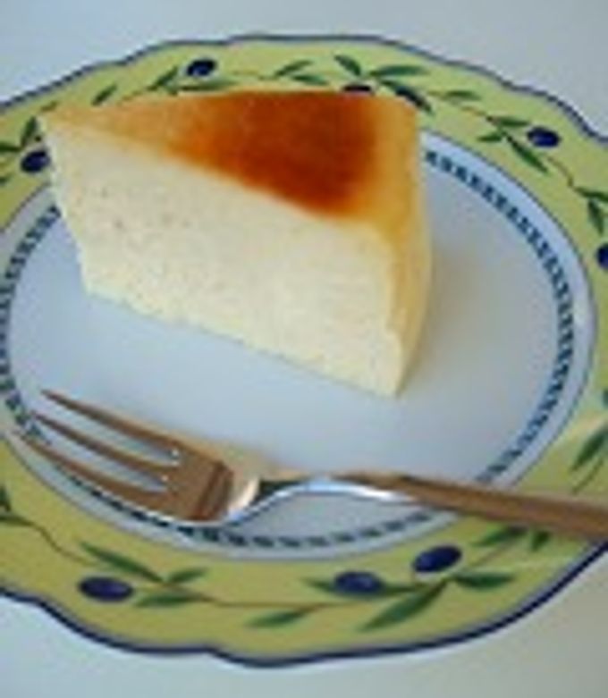 大好評！簡単！ベークドチーズケーキ-レシピのメイン写真