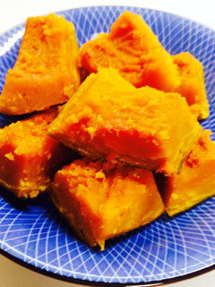 ほくほく〜美味しいかぼちゃの煮物♪-レシピのメイン写真