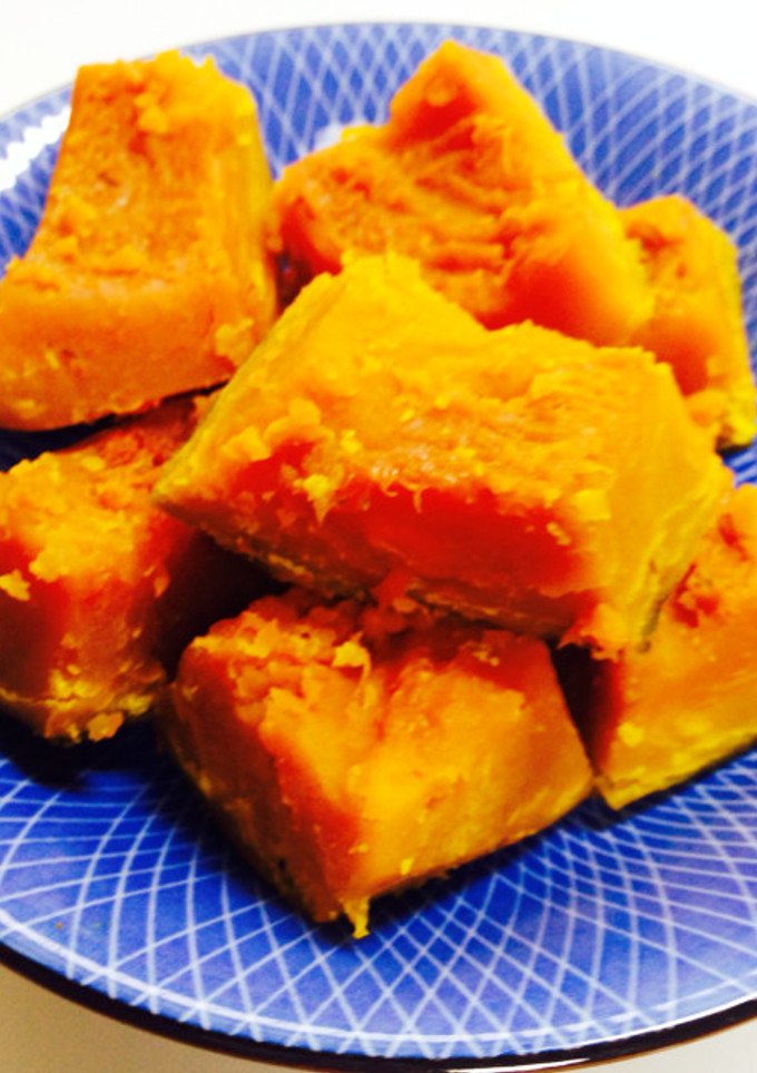 ほくほく〜美味しいかぼちゃの煮物♪-レシピのメイン写真