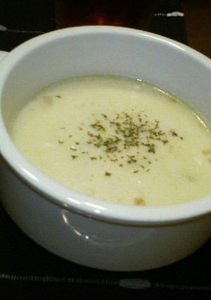 荒つぶしポテっとスープ♪-レシピのメイン写真