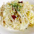 シャッキシャキもやし野菜のアンチョビ炒め