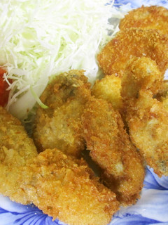 我が家のカキフライ-レシピのメイン写真