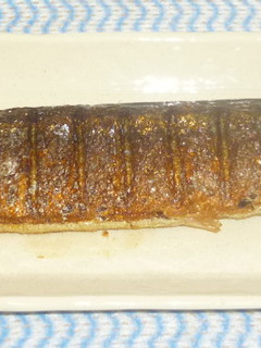 パパの焼き秋刀魚❷-レシピのメイン写真