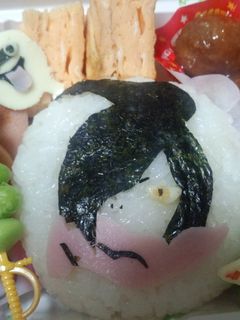 キャラ弁 オロチ♬-レシピのメイン写真
