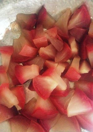 バター無し★紅玉で簡単リンゴケーキ-レシピのメイン写真
