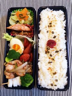 記録用 旦那さんお弁当13♡-レシピのメイン写真
