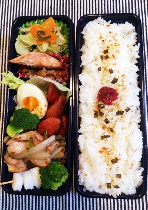 記録用 旦那さんお弁当13♡-レシピのメイン写真