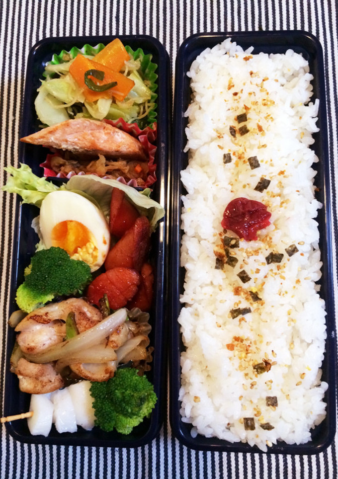 記録用 旦那さんお弁当13♡-レシピのメイン写真