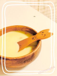 *ちょっとリッチなコーンスープ*-レシピのメイン写真