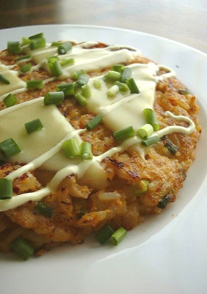 美味しさギュッと♥ひとまとめ✿焼ご飯✿-レシピのメイン写真