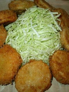 れんこんの挟み揚げ-レシピのメイン写真