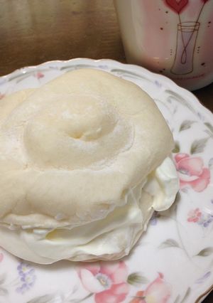 生クリームとパンの保存が同時にできる♬-レシピのメイン写真