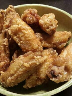 超簡単手抜き辛味チキン★-レシピのメイン写真