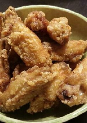 超簡単手抜き辛味チキン★-レシピのメイン写真