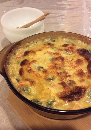 豆腐のみそグラタン-レシピのメイン写真