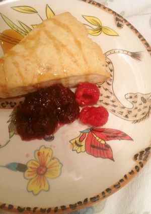 クリーム ビスケット-レシピのメイン写真