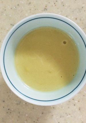 簡単！さつまいものポタージュ☆離乳食-レシピのメイン写真