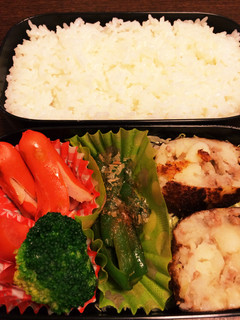 11/6 お弁当-レシピのメイン写真