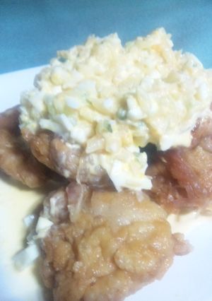 チキン南蛮-レシピのメイン写真