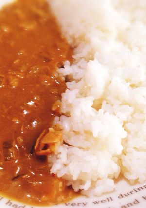 簡単！ココナッツミルクでタイカレー風-レシピのメイン写真