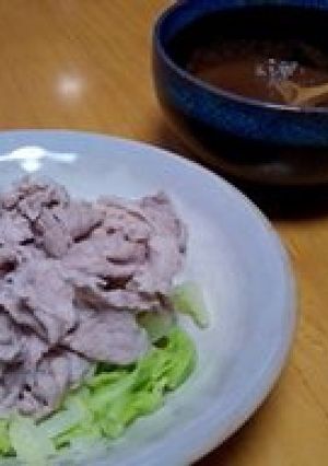 豚肉とキャベツの怪味ソースがけ-レシピのメイン写真