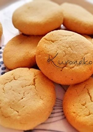 おから＆豆腐＊ソフトクッキー-レシピのメイン写真