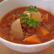 とまとの煮込み