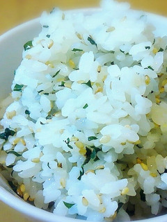 たっぷり大葉のご飯-レシピのメイン写真