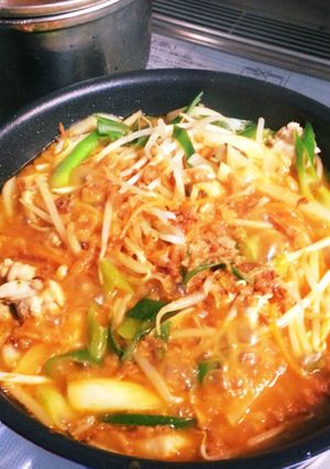 鶏ごぼうの野菜炒め-レシピのメイン写真