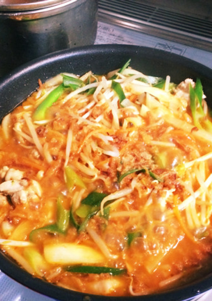 鶏ごぼうの野菜炒め-レシピのメイン写真