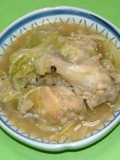 手羽元のあっさり酢煮-レシピのメイン写真
