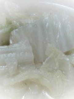 鮎さん家の白菜の中華旨煮-レシピのメイン写真