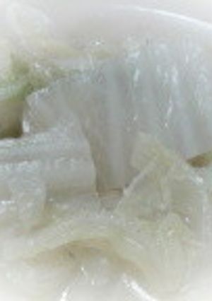鮎さん家の白菜の中華旨煮-レシピのメイン写真