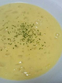 ☆優しいコーンスープ☆-レシピのメイン写真