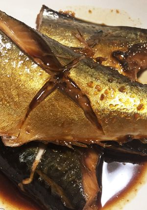 簡単☆魚の煮付け(醤油味)-レシピのメイン写真
