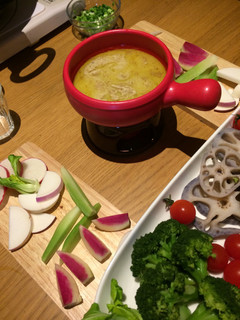 和風バーニャカウダ-レシピのメイン写真