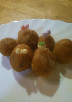 かぼちゃクリームチーズボール★-レシピのメイン写真