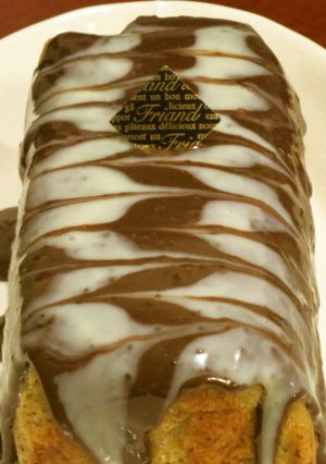 コーヒーのパウンドケーキ バレンタイン-レシピのメイン写真