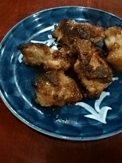 ある調味料で更に美味しい唐揚げ-レシピのメイン写真