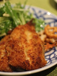 イワシの塩レモンフライ-レシピのメイン写真
