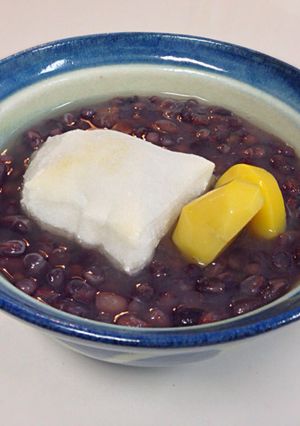 ぜんざい☆寒くなってきたら作ろう♪-レシピのメイン写真