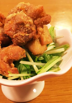 お弁当に☆簡単すぎてありえないから揚げ-レシピのメイン写真
