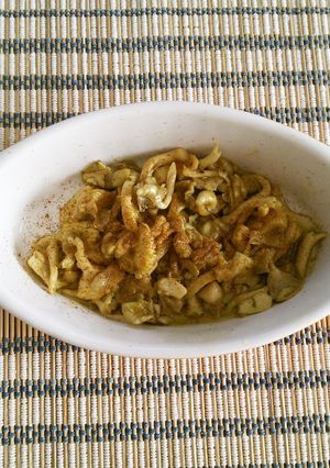たもぎ茸のハーブソルト炒め カレー風味-レシピのメイン写真
