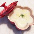 【離乳食】白菜と鶏肉のミルク煮